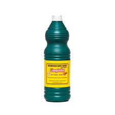 ACIDO DE LIMPEZA LIMPINHO 1LT CX C/12*