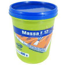 MASSA F-12 A IMBUIA 400G