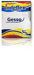 GESSO USO GERAL 5KG INDEFLEX