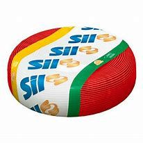 SIL FIO CABINHO FLEXIVEL 2.5MM VERMELHO 100MT