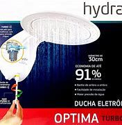 HYDRA DUCHA OPTIMA ELET.TURBO 220V