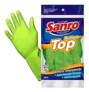 SANRO LUVA TOP VERDE B MD