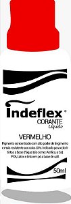 CORANTE INDEFLEX VERMELHO