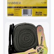 HAMMER CINTA P/CARGA GYFC1000 5M X 2.5CM