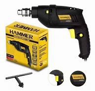 HAMMER FURADEIRA IMPACTO 550W 127V