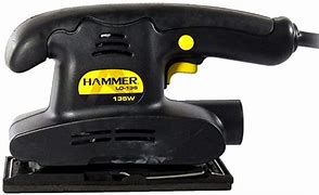 HAMMER LIXADEIRA ORBITAL LO135 135W 220V