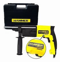 HAMMER MARTELETE ROTATIVO 650W 220V