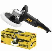 HAMMER POLITRIZ ANGULAR 7" 1200W 220V
