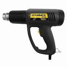 HAMMER SOPRADOR TERMICO GYSP2000 1900W 220V*