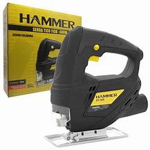 HAMMER SERRA TICO TICO 500W 220V GYST500