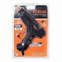 FOXLUX PISTOLA SILICONE 40W MD