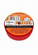 FOXLUX FITA ISOLANTE B 10MT VM C/10