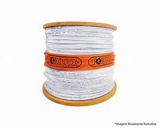 FOXLUX CABO COAXIAL RG06 95% 300MT