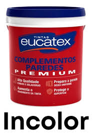 EUCATEX RESINA ACRILICA BASE AGUA INCOLOR 900ML