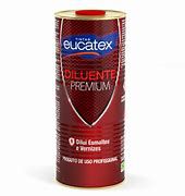 EUCATEX RESINA ACRILICA BASE SOLVENTE A 1LT