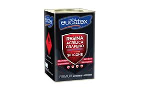 EUCATEX RESINA ACRILICA GRAFENO BASE SOLVENTE C 18LT