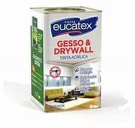 EUCATEX GESSO DRYWALL 18LT BCO