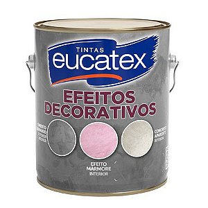 EUCATEX CIMENTO QUEIMADO CINZA CROMIO 3.6LT