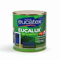 EUCALUX TINTA ESMALTE PREMIUM 1/4 GRAFITE ESCURO