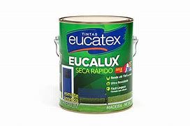 EUCALUX TINTA ESMALTE PREMIUM 3.6L VERDE COLONIAL