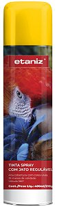 ETANIZ SPRAY USO GERAL AMARELO 400ML/210G