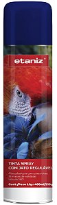 ETANIZ SPRAY USO GERAL AZUL ESCURO 400ML/210G