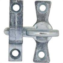 ALIANCA TRANQUETA CROMADA C/TRAVA