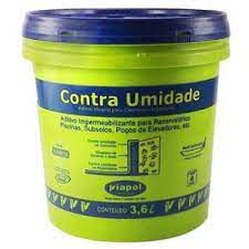 VIAPOL CONTRA UMIDADE B 3.6L