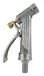 GARDEN ESGUICHO REVOLVER 1/2" METAL