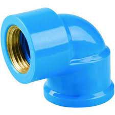 PLASTILIT COTOVELO AZUL 3/4" X 1/2"