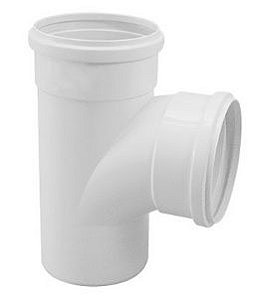 AKATO TEE ESGOTO 4" (100X100)