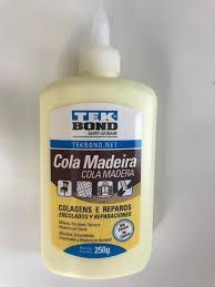 TEKBOND COLA MADEIRA 250G