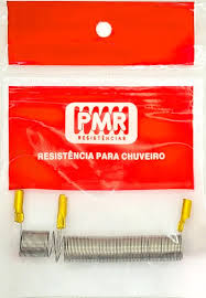 RESISTENCIA PMR LORENZETTI 7.5KW 220V DUO SHOWER TURBO/ QUADRA TURBO COD.11195 (643)