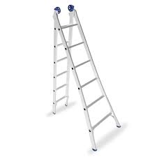 REAL ESCADA ALUMINIO 2X06 EXTENSIVA