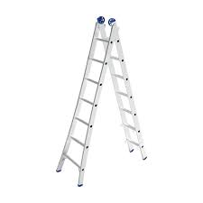 REAL ESCADA ALUMINIO 2X07 EXTENSIVA