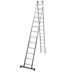 REAL ESCADA ALUMINIO 2X13 EXTENSIVA