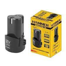 HAMMER BATERIA 12V LITHIUM-ION