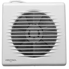 VENTISOL EXAUSTOR BANHEIRO EXB 150MM BCO 127V