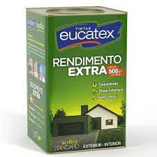 EUCATEX RENDIMENTO EXTRA 18L AM.CANARIO