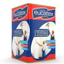 EUCATEX SELADOR ACRILICO BCO 16LT