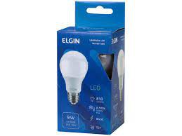 ELGIN LAMP.LED BULBO 09W BIV.*