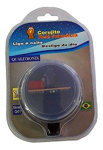 QUALITRONIX RELE FOTOCELULA CORUJITO QR51