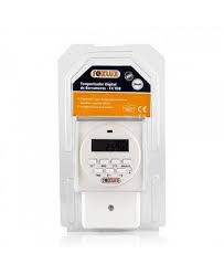 FOXLUX TIMER DIGITAL DE TEMPO BIV