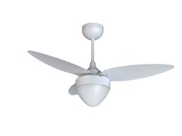 VENTISOL VENTILADOR TETO AIRES BRANCO 3 PAS 127V PREMIUM