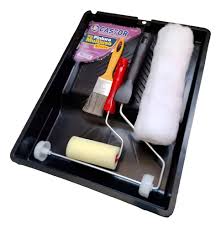 CASTOR KIT PINTURA MULTIUSO 5 PECAS 825*