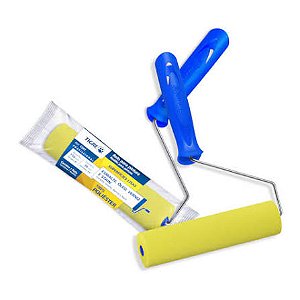 TIGRE ROLO ESPUMA AMARELO 1341-15CM
