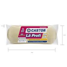 CASTOR ROLO LA PROFISSIONAL 23CM REF.331