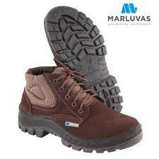 BOTA NOBUCK MARROM N°36 50B26