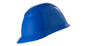 CAMPER CAPACETE C/CARNEIRA AZUL