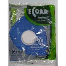 MASCARA PO PLASTCOR PFF2 C/VALVULA C.A 38812